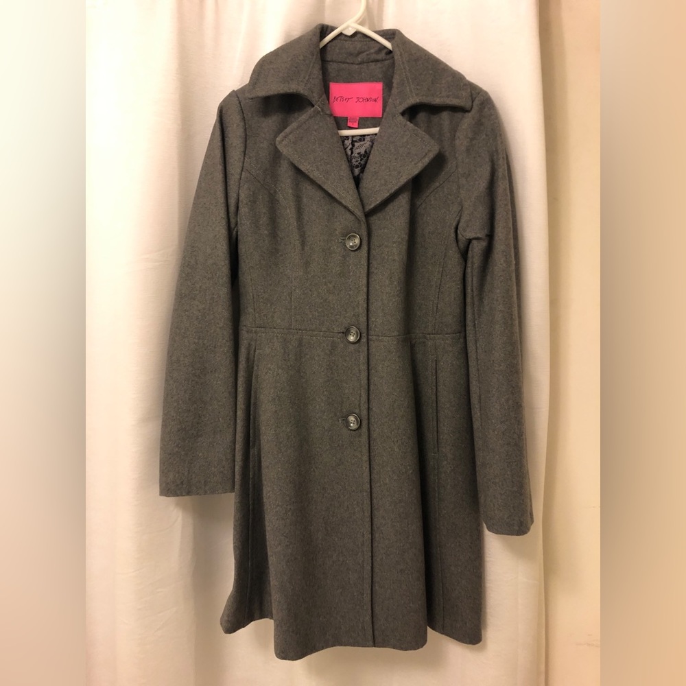 Betsy Johnson Coat